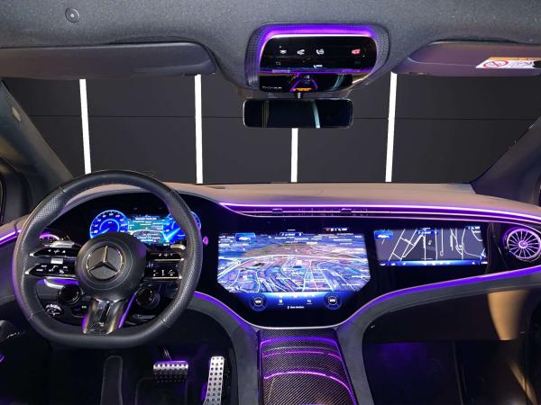 2023 Mercedes-Benz EQE SUV - Photo 9