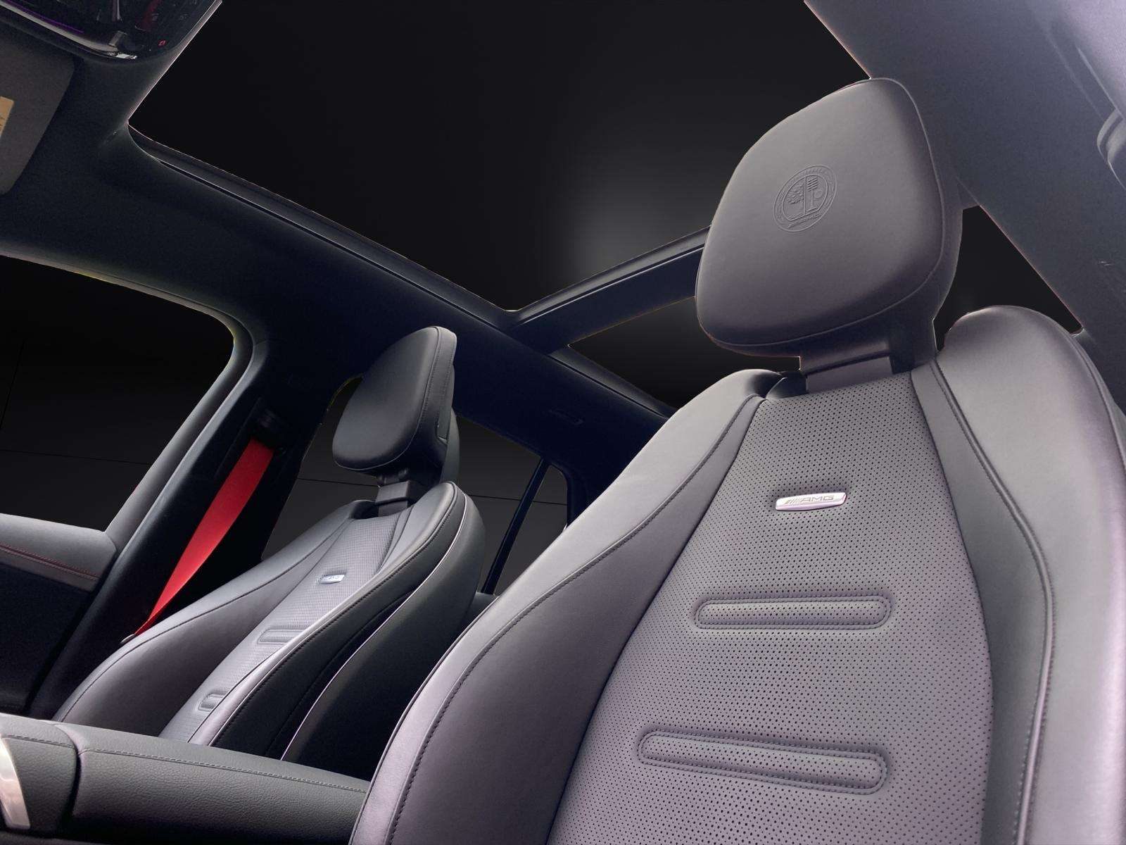 2023 Mercedes-Benz EQE SUV - Photo 18
