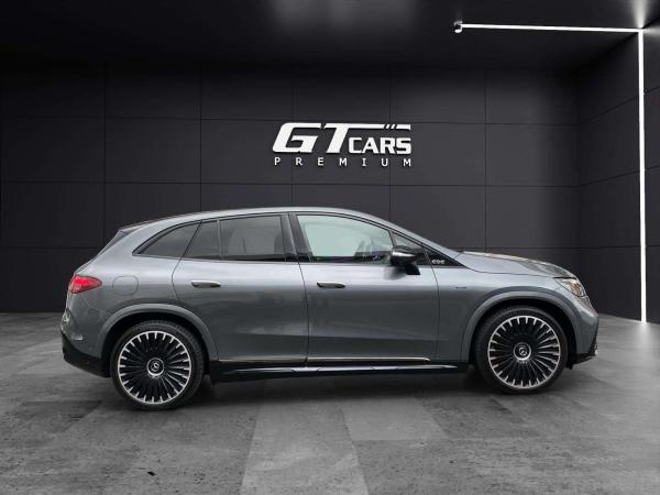 2023 Mercedes-Benz EQE SUV - Photo 2