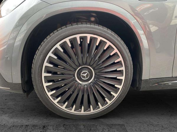2023 Mercedes-Benz EQE SUV - Photo 11