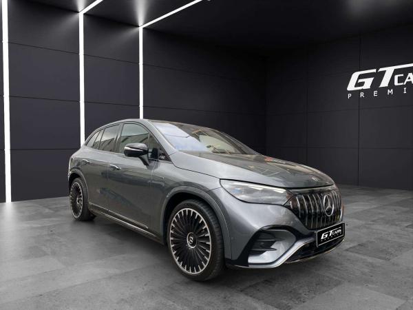 2023 Mercedes-Benz EQE SUV - Photo 4