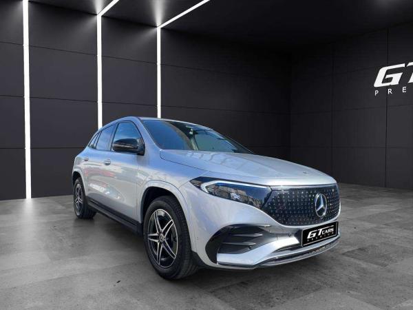 2024 Mercedes-Benz EQA - Foto 3