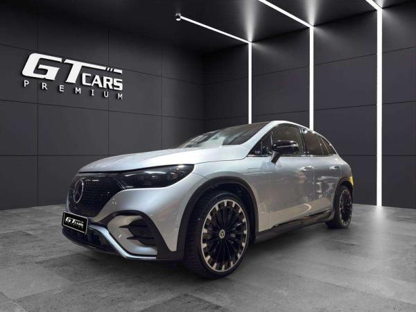 Mercedes-Benz EQE SUV 350 AMG 4MATIC