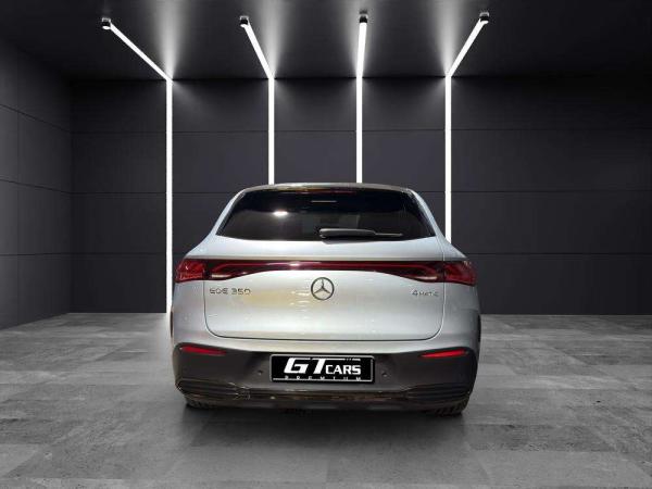 2024 Mercedes-Benz EQE SUV - Foto 5
