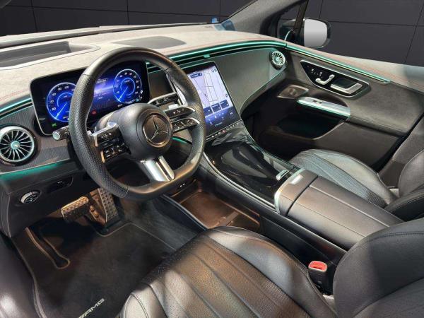 2024 Mercedes-Benz EQE SUV - Foto 9