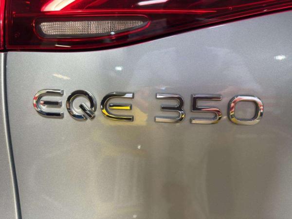 2024 Mercedes-Benz EQE SUV - Foto 8