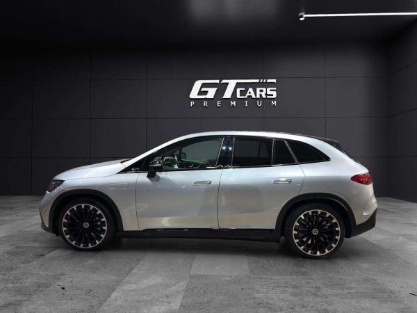 2024 Mercedes-Benz EQE SUV - Foto 2