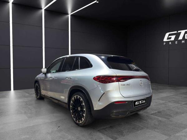 2024 Mercedes-Benz EQE SUV - Foto 3