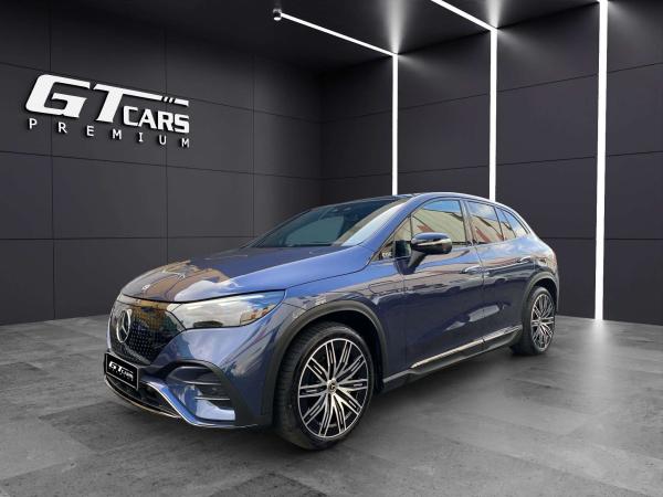 Mercedes-Benz EQE SUV 350+