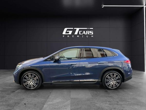 2025 Mercedes-Benz EQE SUV - Foto 2