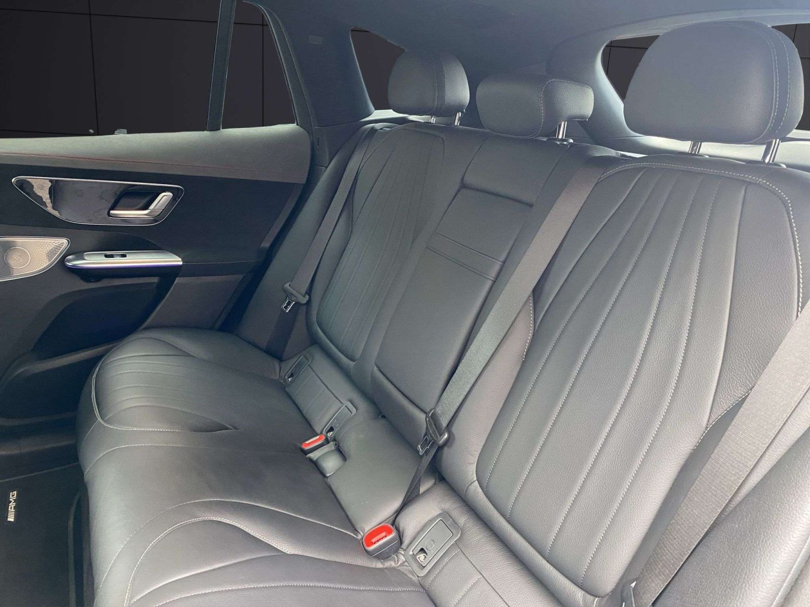 2025 Mercedes-Benz EQE SUV - Foto 13