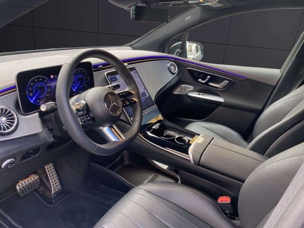 2025 Mercedes-Benz EQE SUV - Foto 7