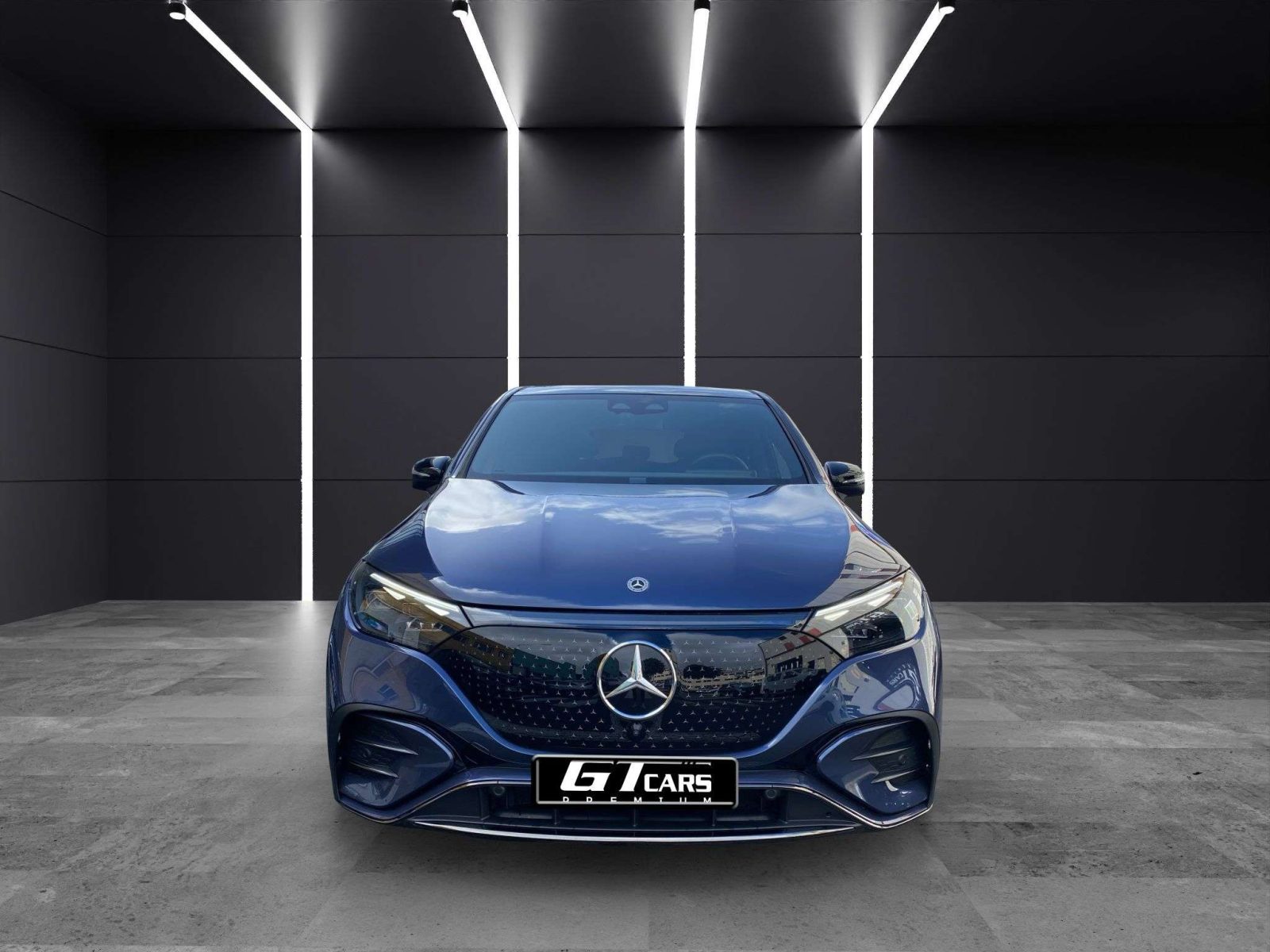 2025 Mercedes-Benz EQE SUV - Foto 5