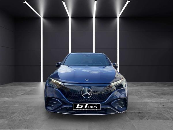 2025 Mercedes-Benz EQE SUV - Foto 5