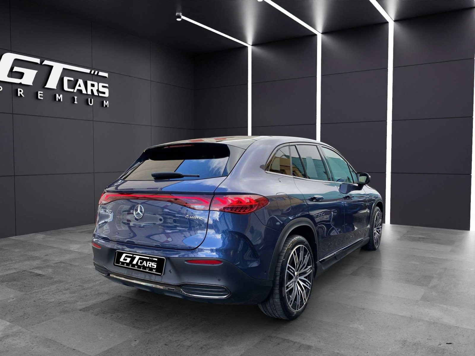 2025 Mercedes-Benz EQE SUV - Foto 4