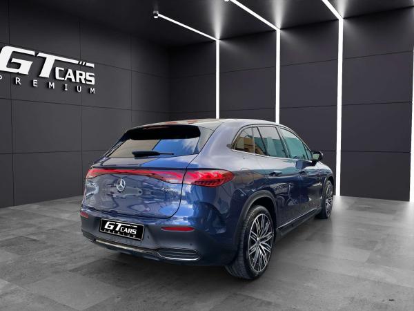 2025 Mercedes-Benz EQE SUV - Foto 4