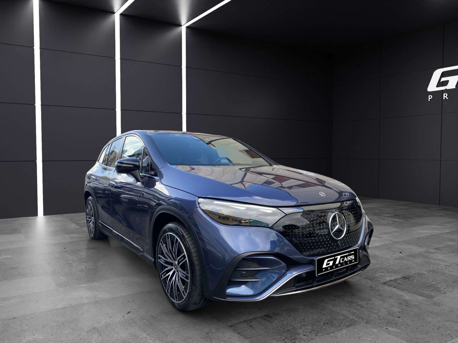 2025 Mercedes-Benz EQE SUV - Foto 3