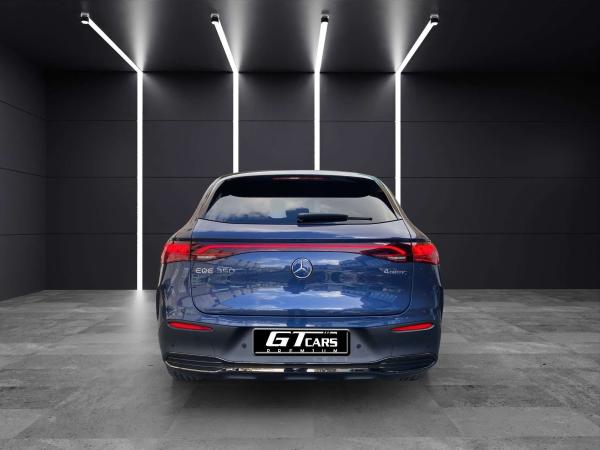 2025 Mercedes-Benz EQE SUV - Foto 6