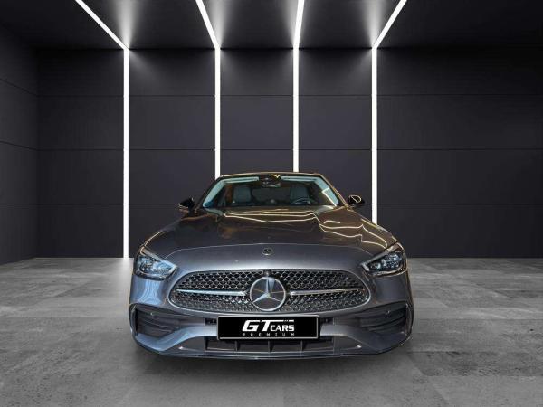 2024 Mercedes-Benz Clase C - Foto 4