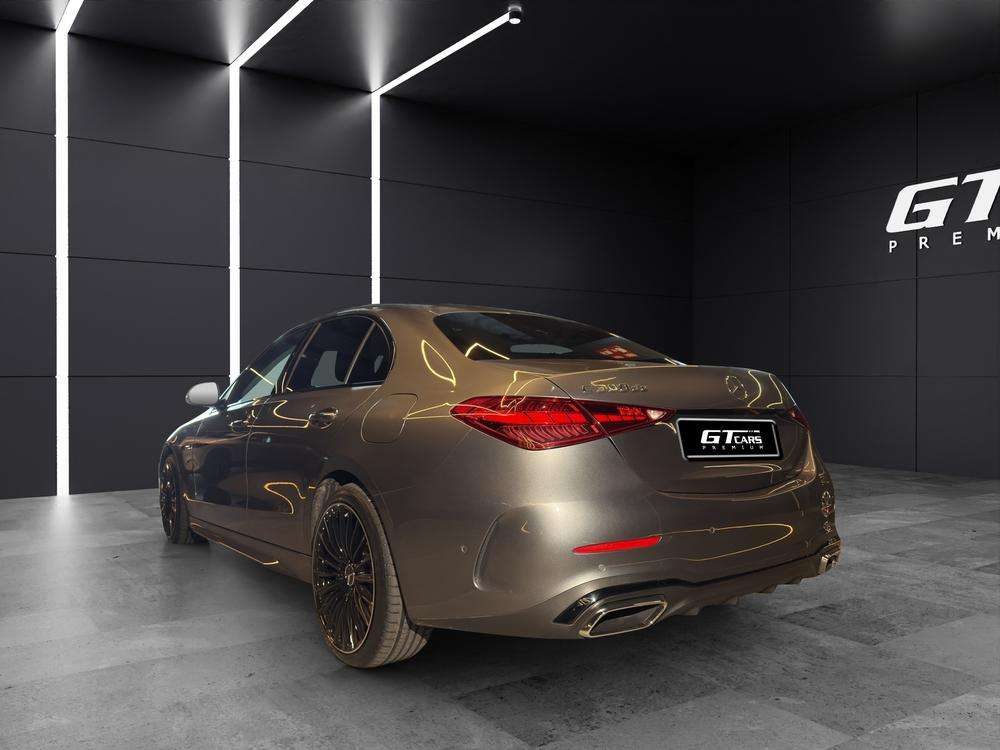 2024 Mercedes-Benz Clase C - Foto 2
