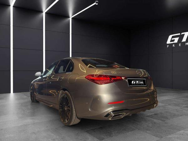 2024 Mercedes-Benz Clase C - Foto 2