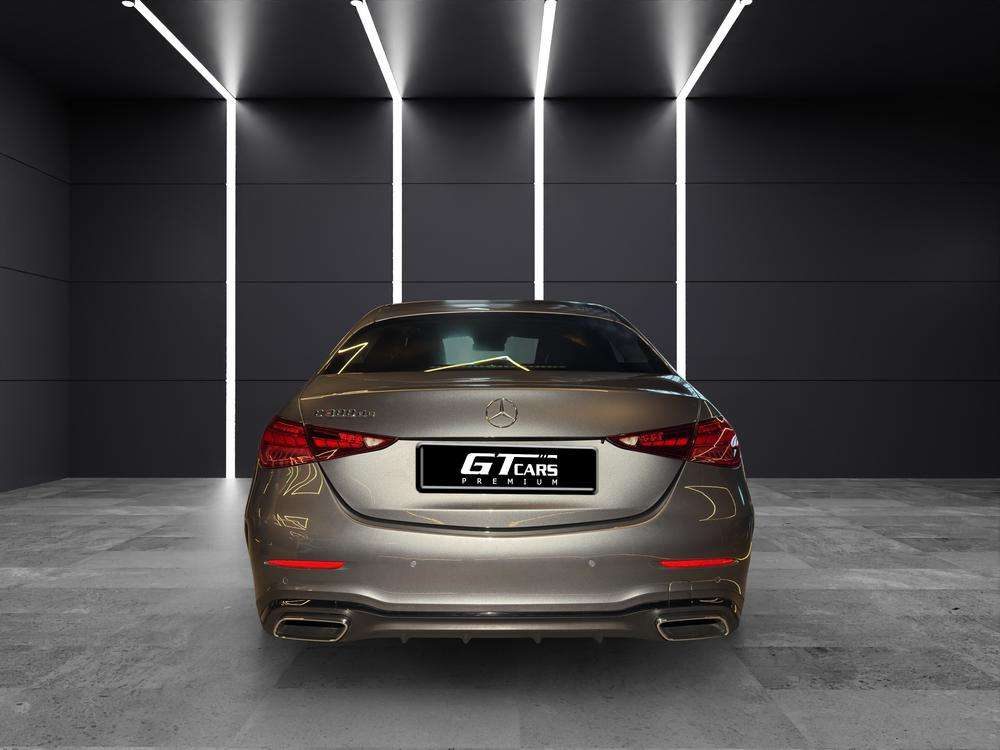 2024 Mercedes-Benz Clase C - Foto 3