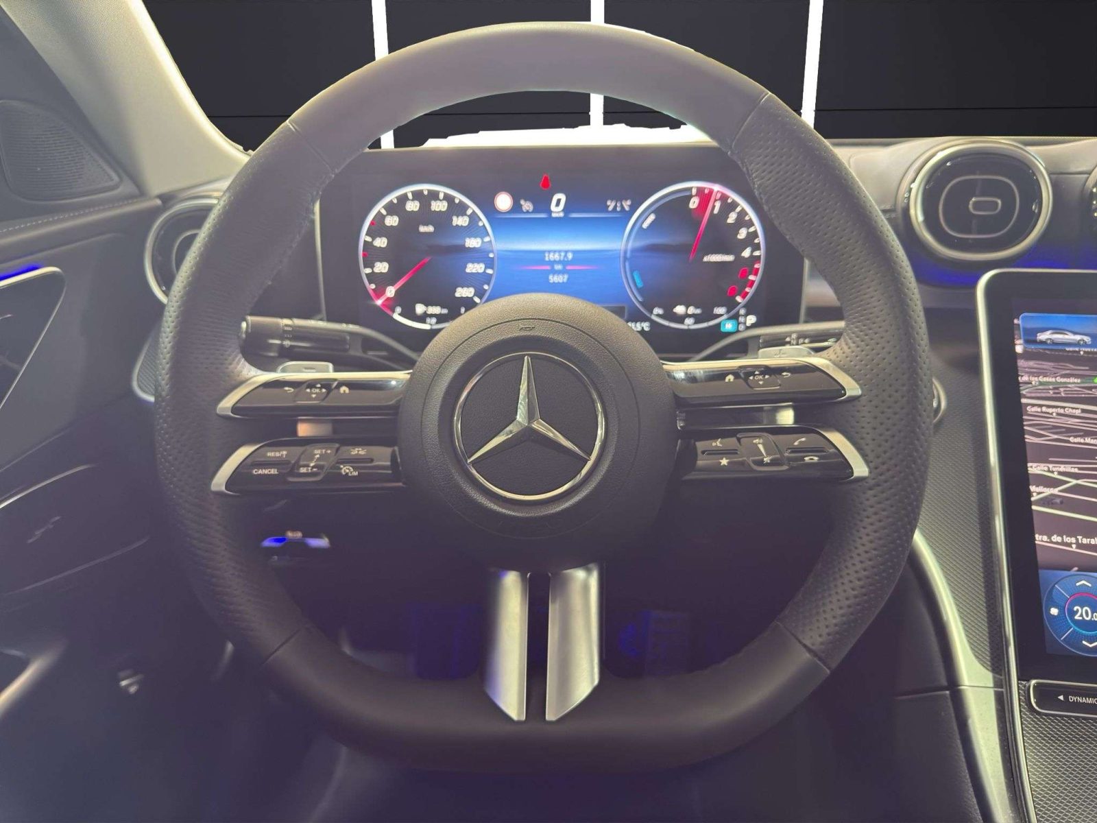 2024 Mercedes-Benz Clase C - Foto 10