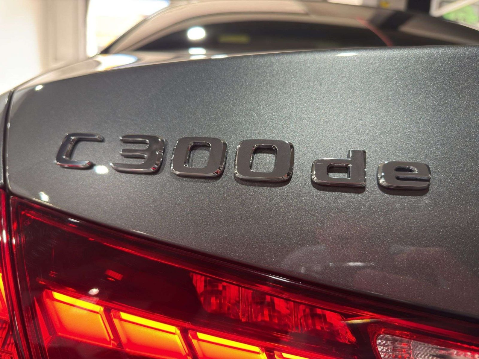 2024 Mercedes-Benz Clase C - Foto 7