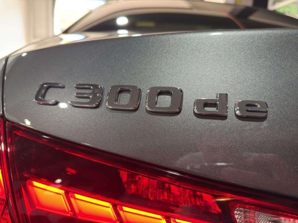 2024 Mercedes-Benz Clase C - Foto 7