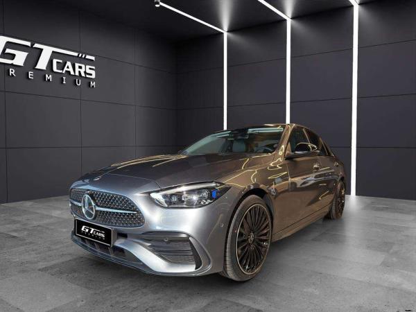 Mercedes-Benz Clase C 300de AMG