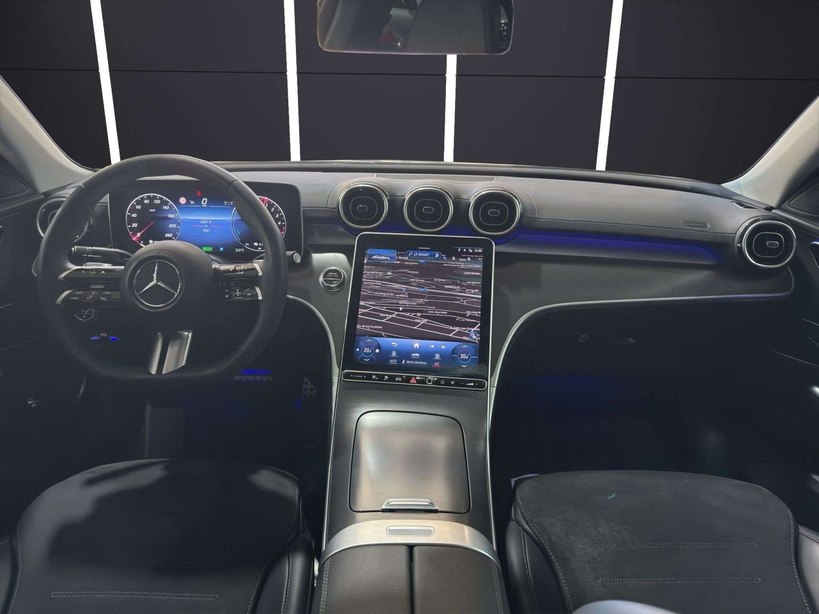 2024 Mercedes-Benz Clase C - Foto 9