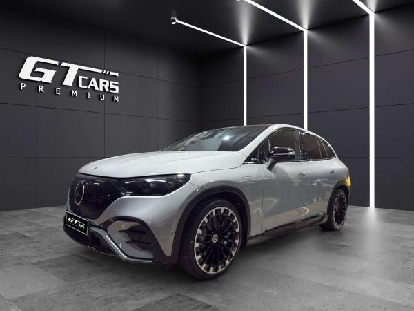 Mercedes-Benz EQE SUV 350 4MATIC