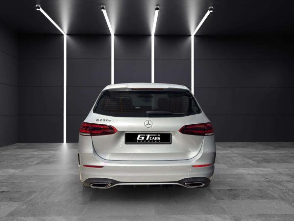 2021 Mercedes-Benz Clase B - Foto 5