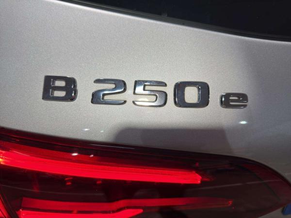 2021 Mercedes-Benz Clase B - Foto 8