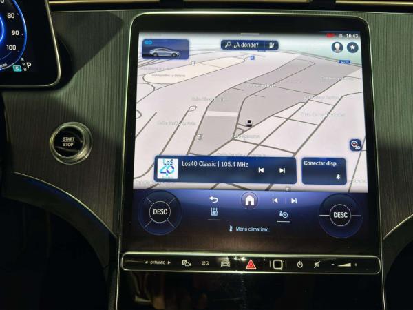 2024 Mercedes-Benz EQE - Foto 14