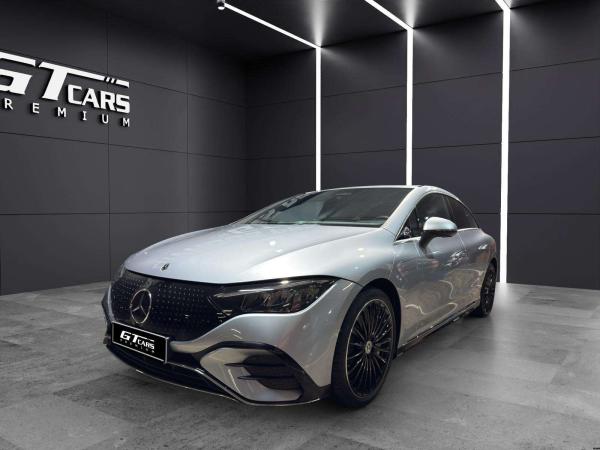 Mercedes-Benz EQE 350 AMG
