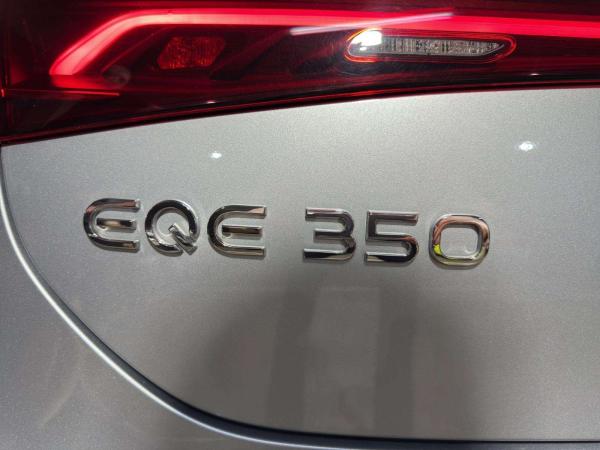 2024 Mercedes-Benz EQE - Foto 8