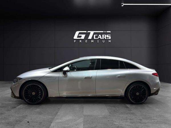 2024 Mercedes-Benz EQE - Foto 2