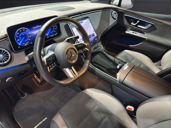 2024 Mercedes-Benz EQE - Foto 9