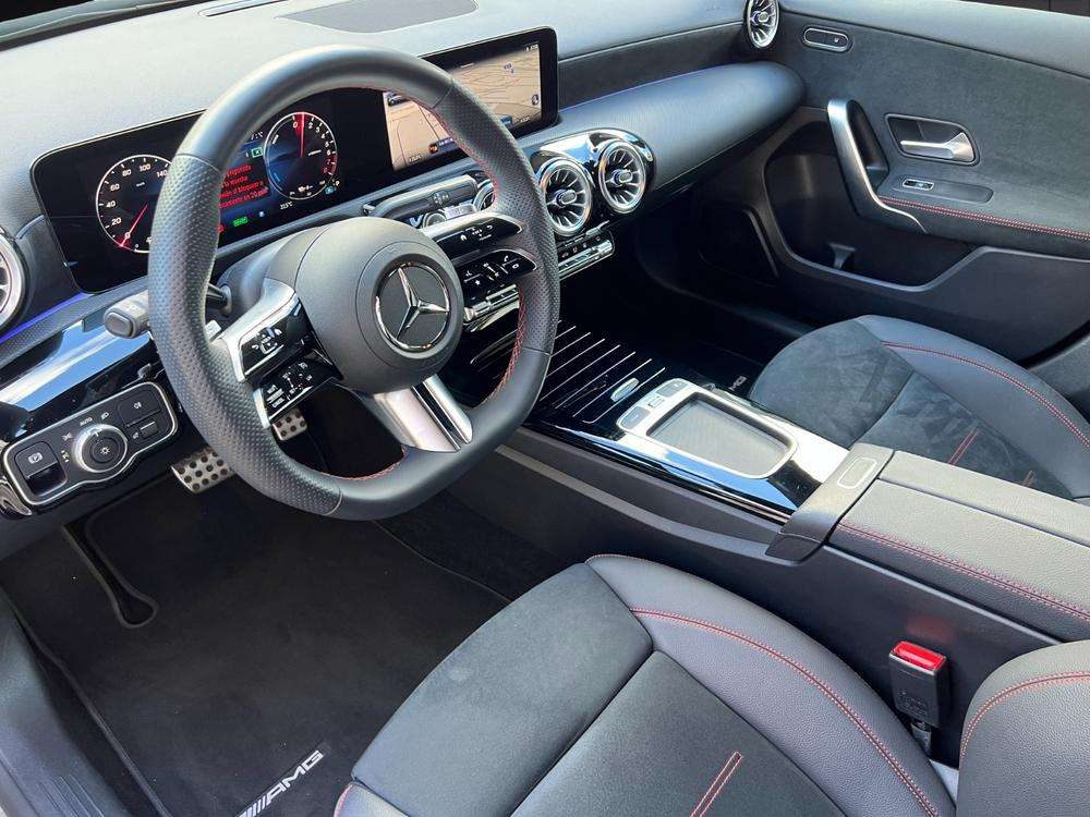 2024 Mercedes-Benz Clase A - Foto 8