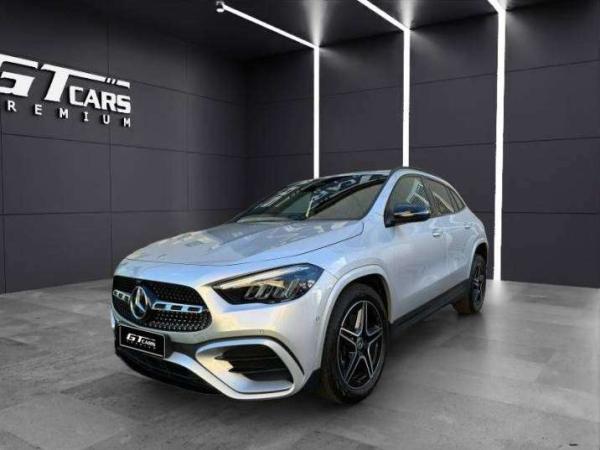 Mercedes-Benz GLA 250e AMG