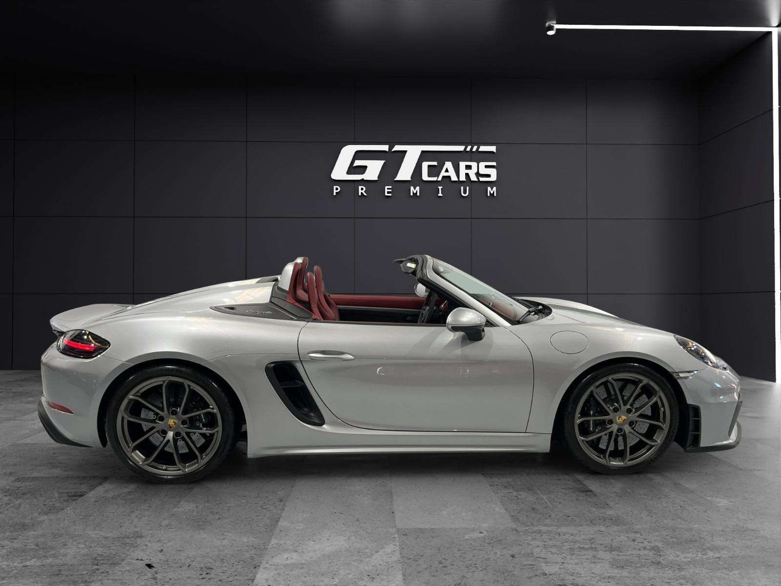 2019 Porsche 718 - Foto 4