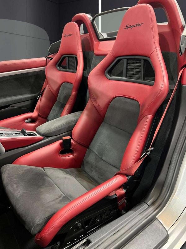 2019 Porsche 718 - Foto 5