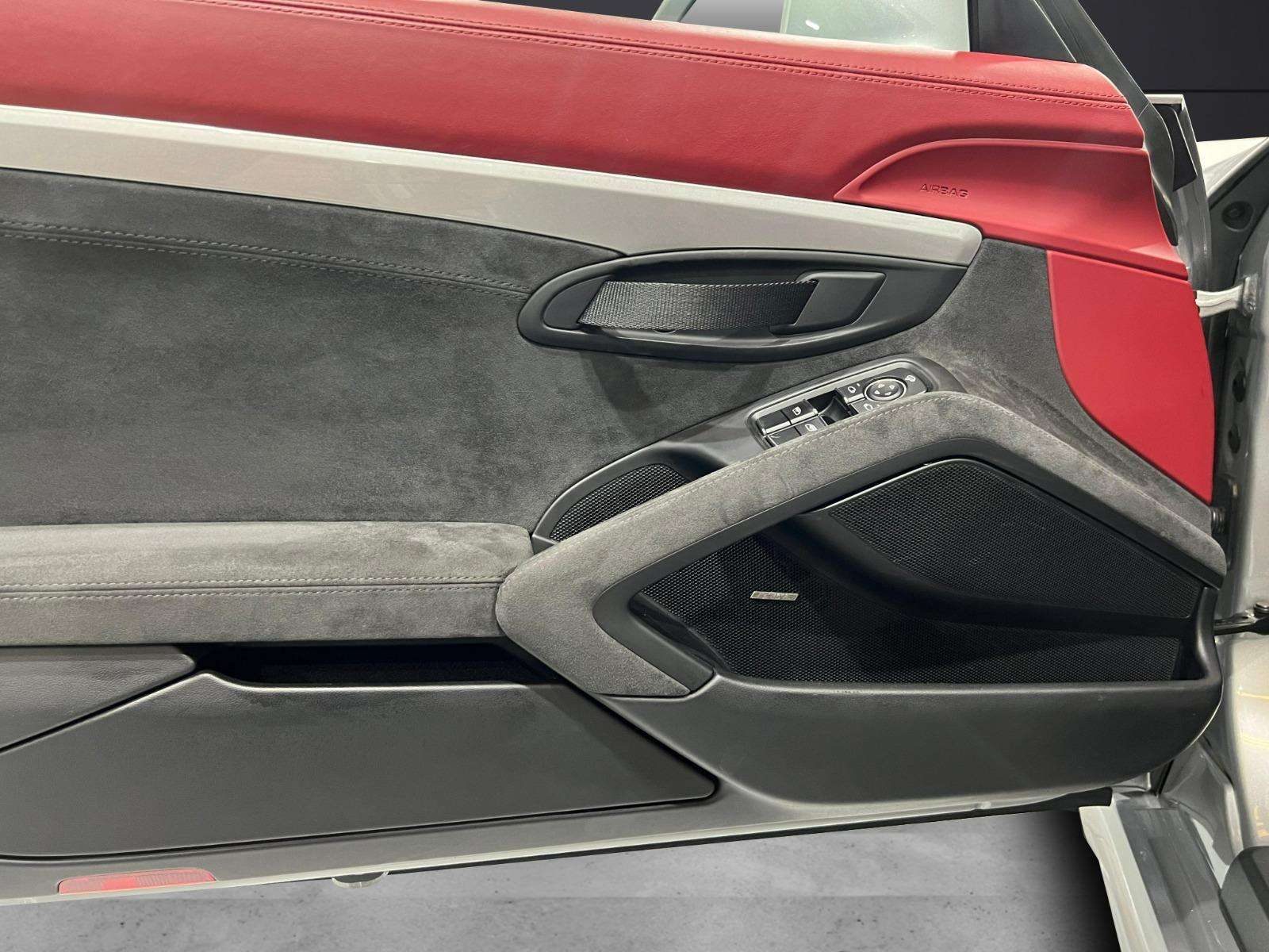2019 Porsche 718 - Foto 14