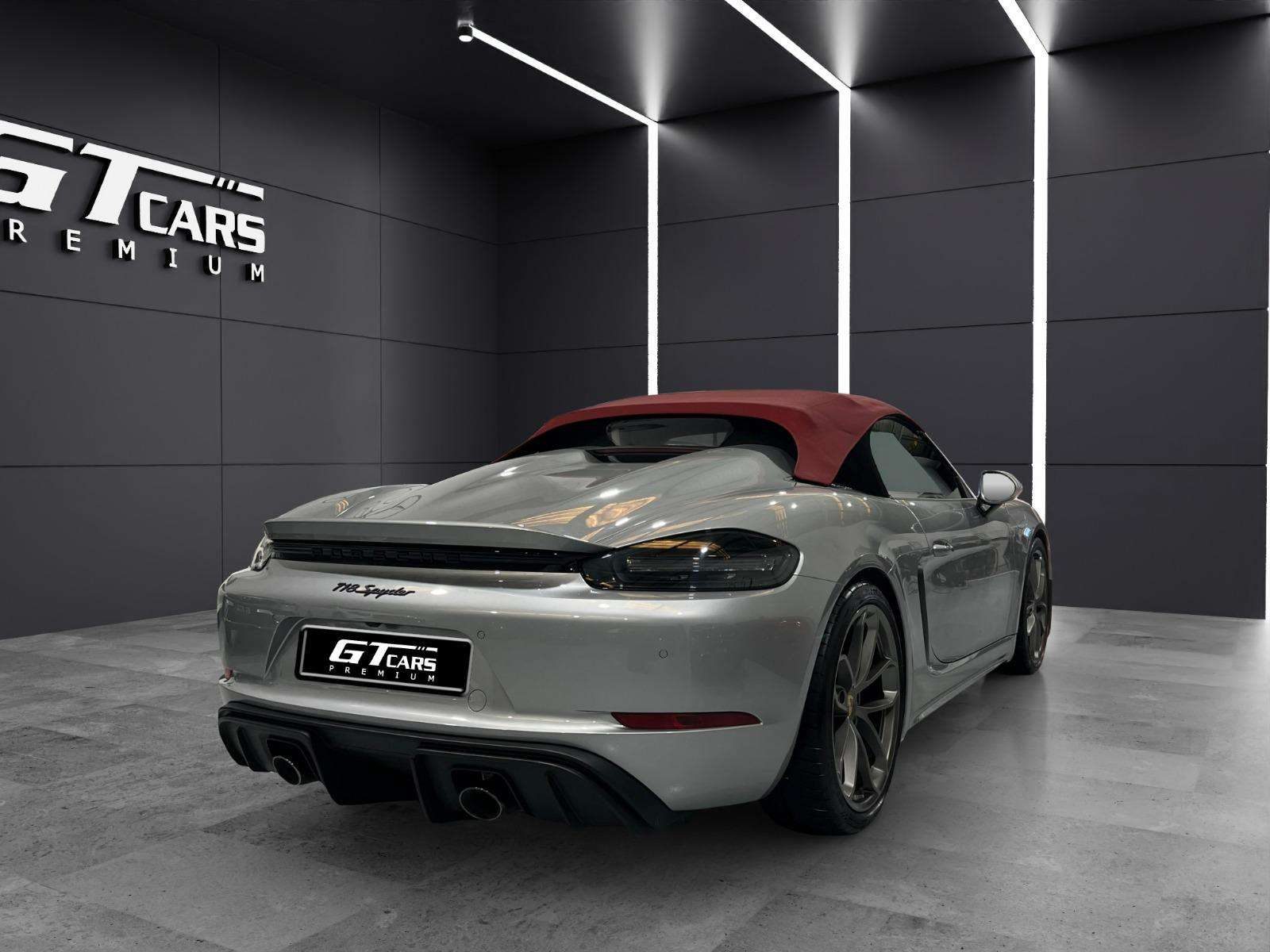 2019 Porsche 718 - Foto 3