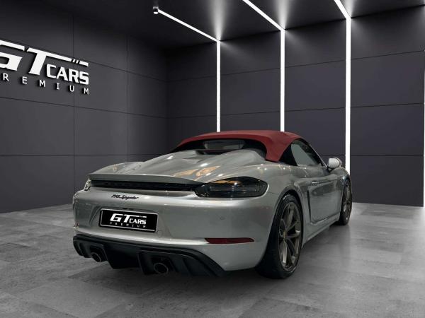 2019 Porsche 718 - Foto 3