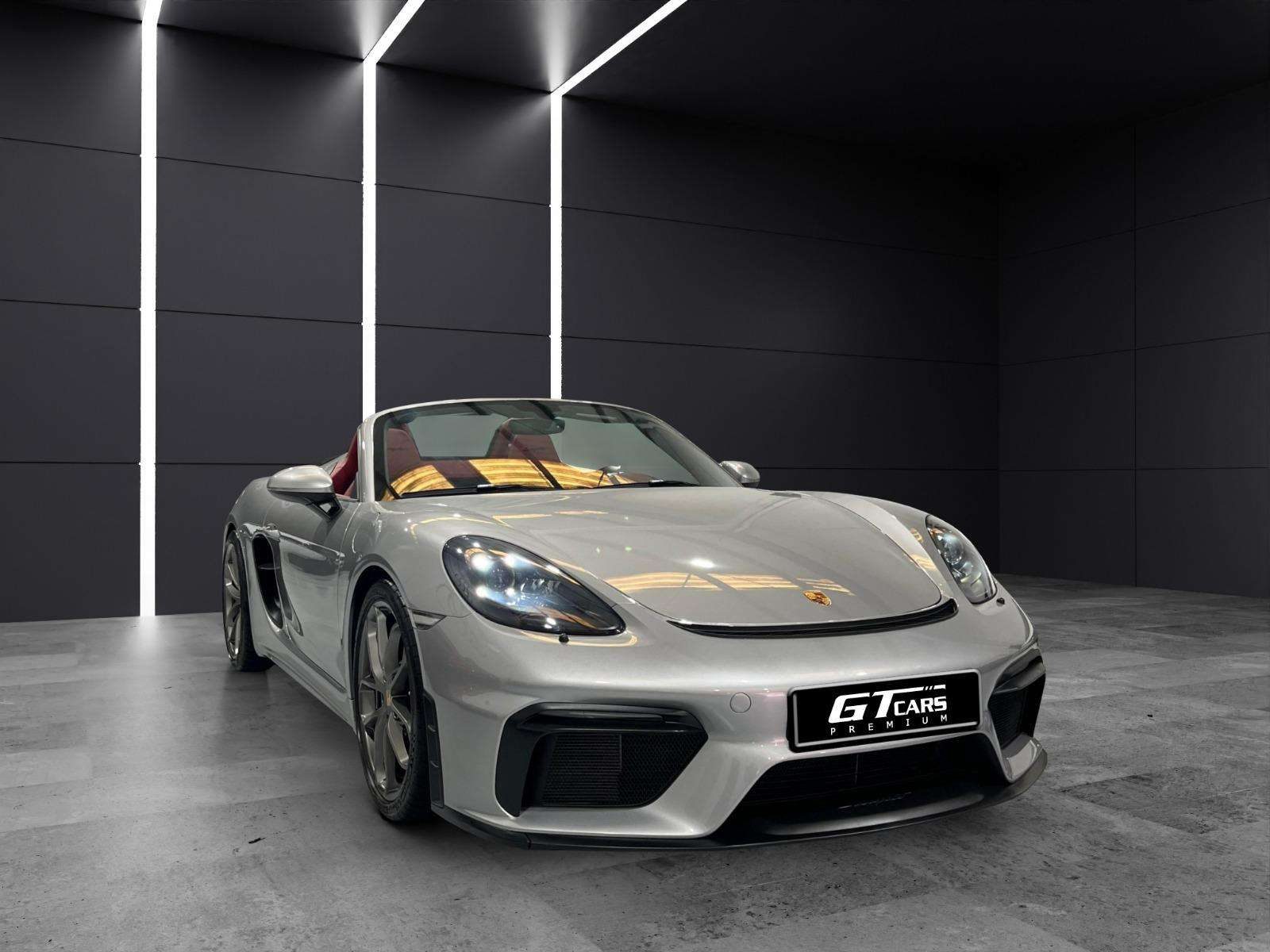 2019 Porsche 718 - Foto 2
