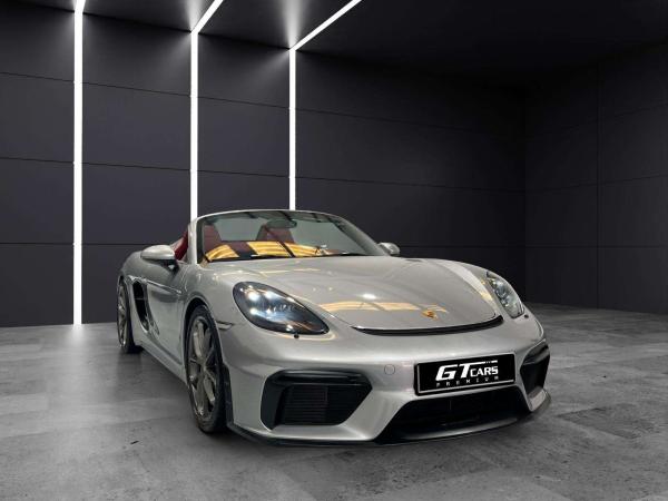 2019 Porsche 718 - Foto 2