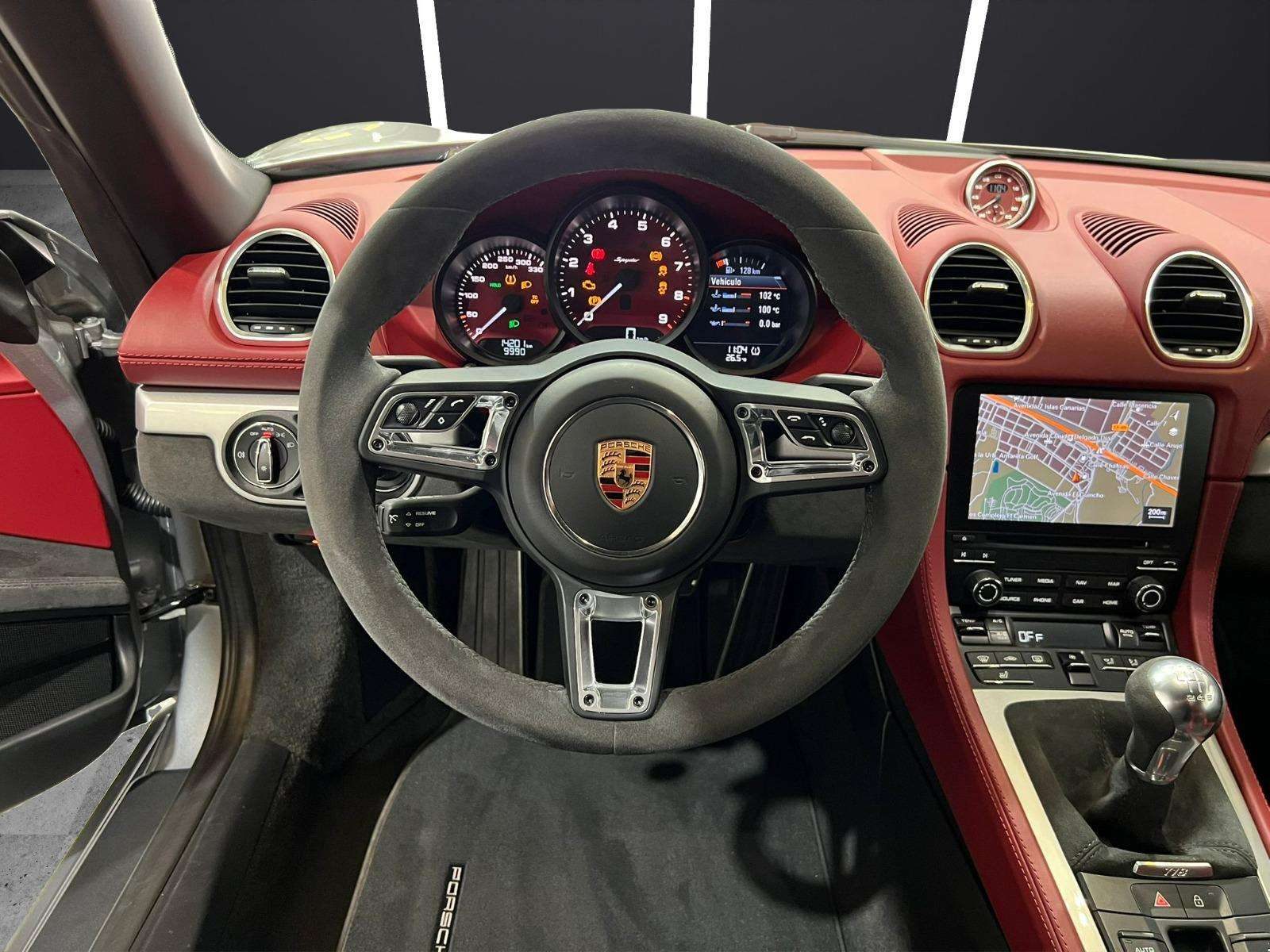 2019 Porsche 718 - Foto 7