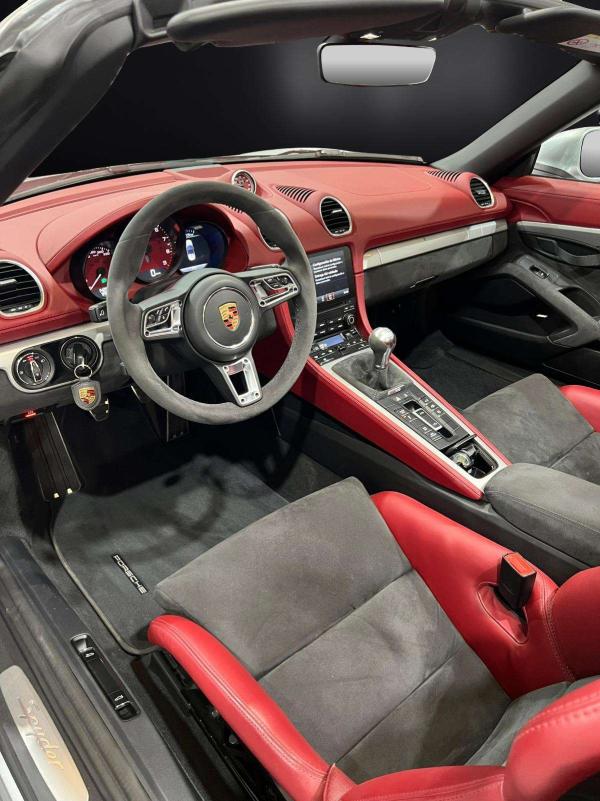 2019 Porsche 718 - Foto 10